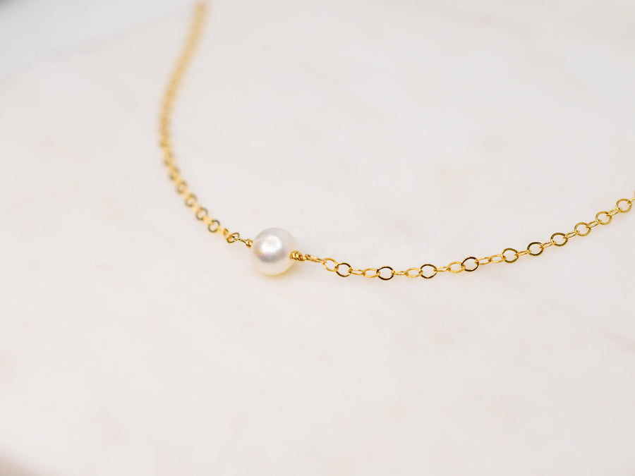 Double Pearl Necklace Gold Plated Dainty Pearl Choker Glass Pearl Necklace  Aesthetic Necklace Gift for Her Gift Idea - Etsy | Pearl necklace designs,  Jewelry accessories, Girly jewelry