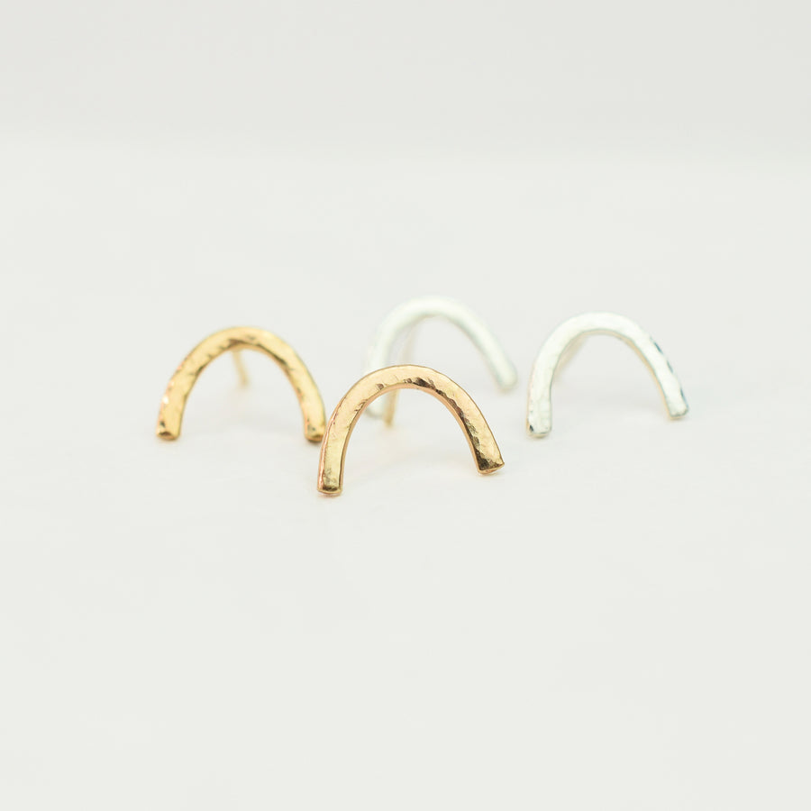 Rainbow Studs
