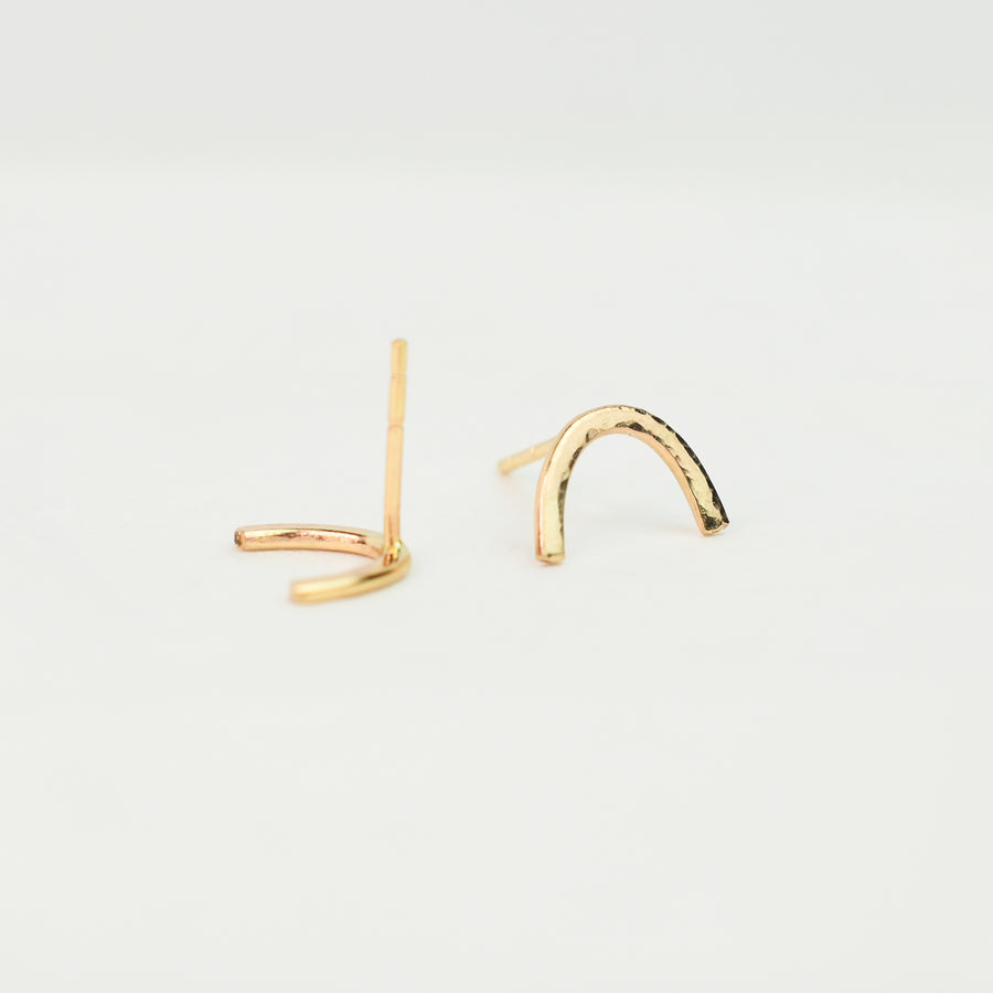 Rainbow Studs