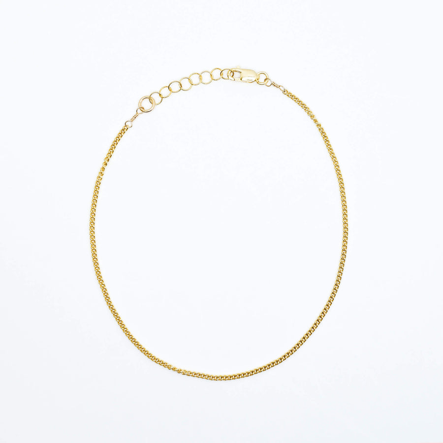 River Anklet