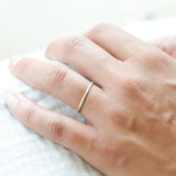 Medium Organic Ring