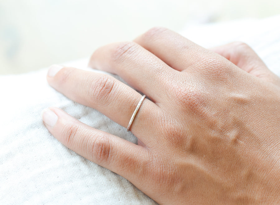 Medium Organic Ring