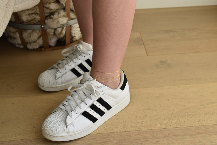 Lover Anklet
