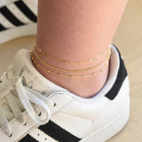 Lover Anklet