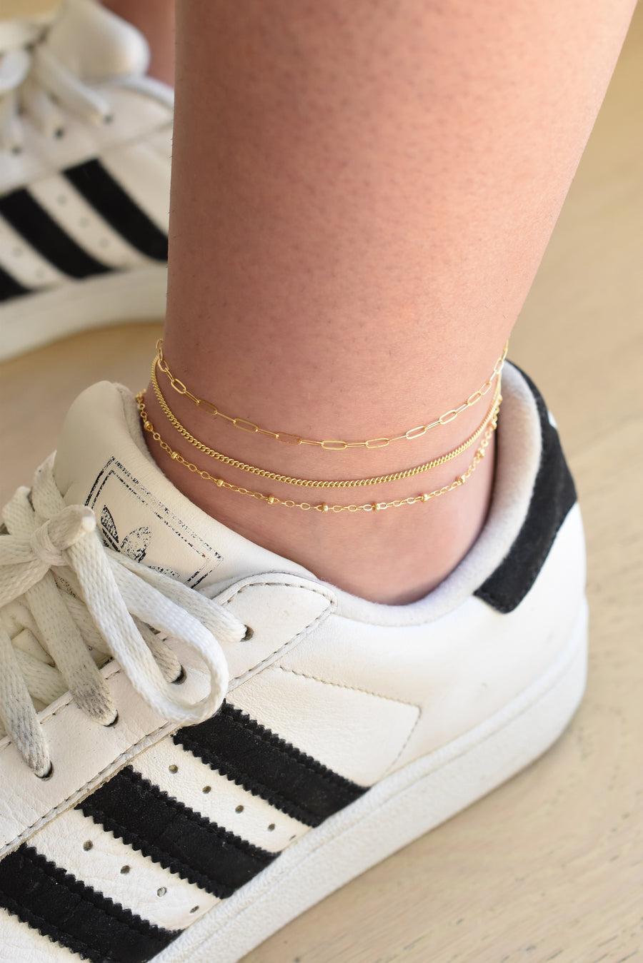 River Anklet