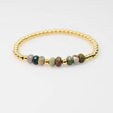 Fancy Agate Bracelet
