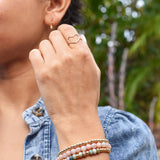 Fancy Agate Bracelet