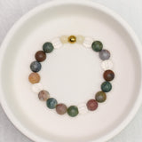 Fancy Jasper Earth Bracelet