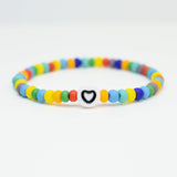 Colorful Love Kids Bracelet