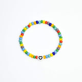 Colorful Love Kids Bracelet