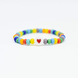 Colorful Love Kids Bracelet