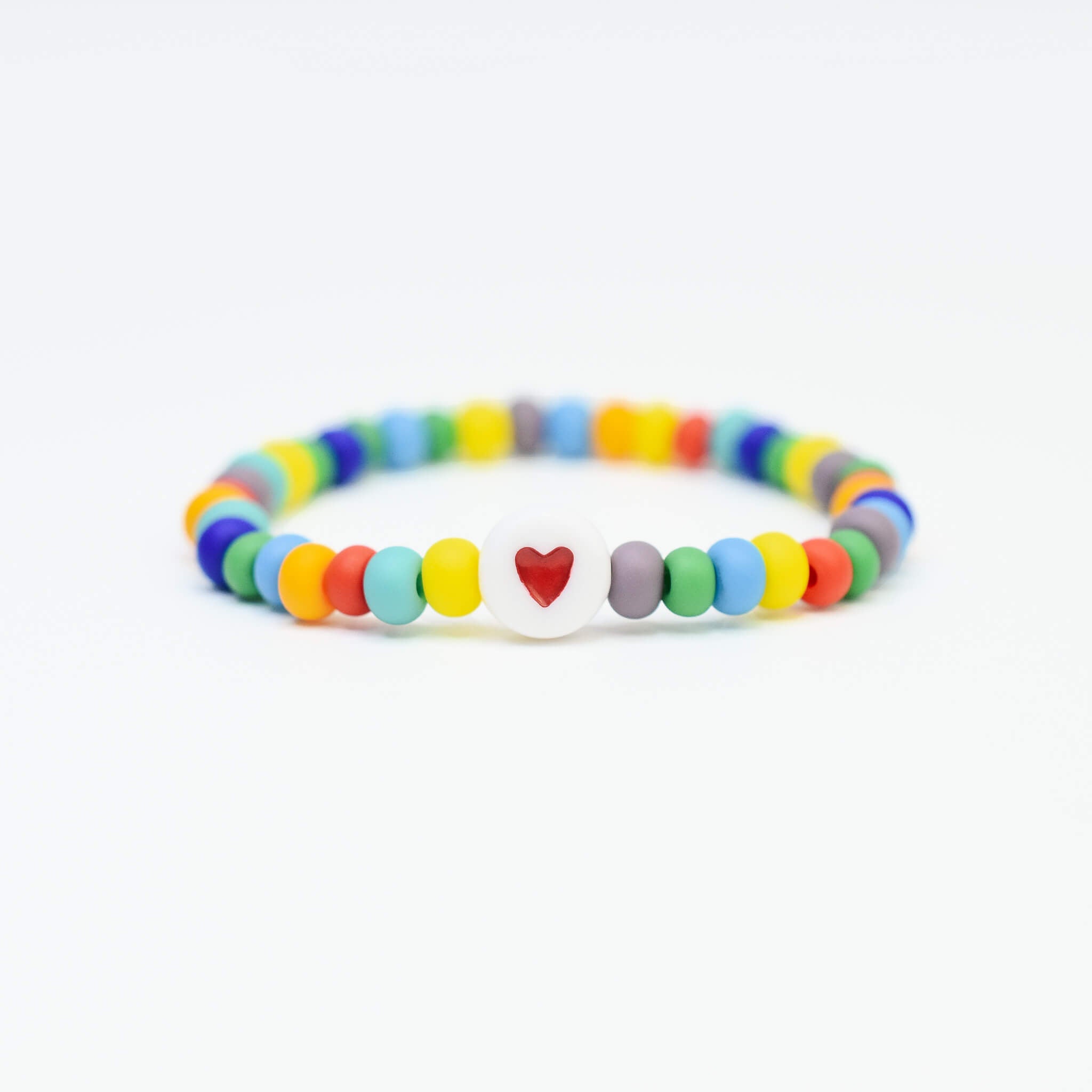 Colorful Love Kids Bracelet