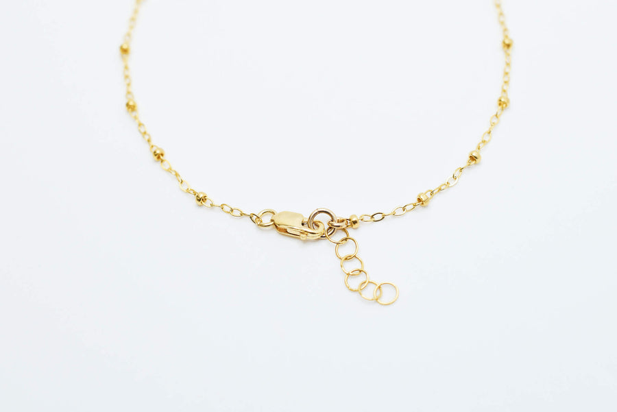 Cherry Anklet