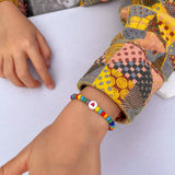 Colorful Love Kids Bracelet