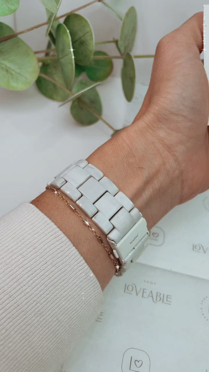 Willow Chain Bracelet