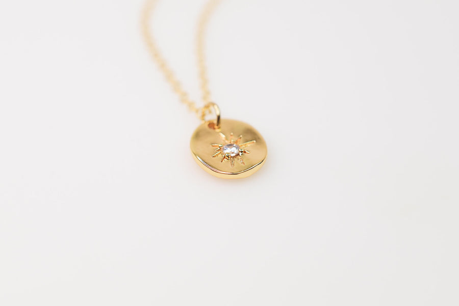 Starburst Necklace