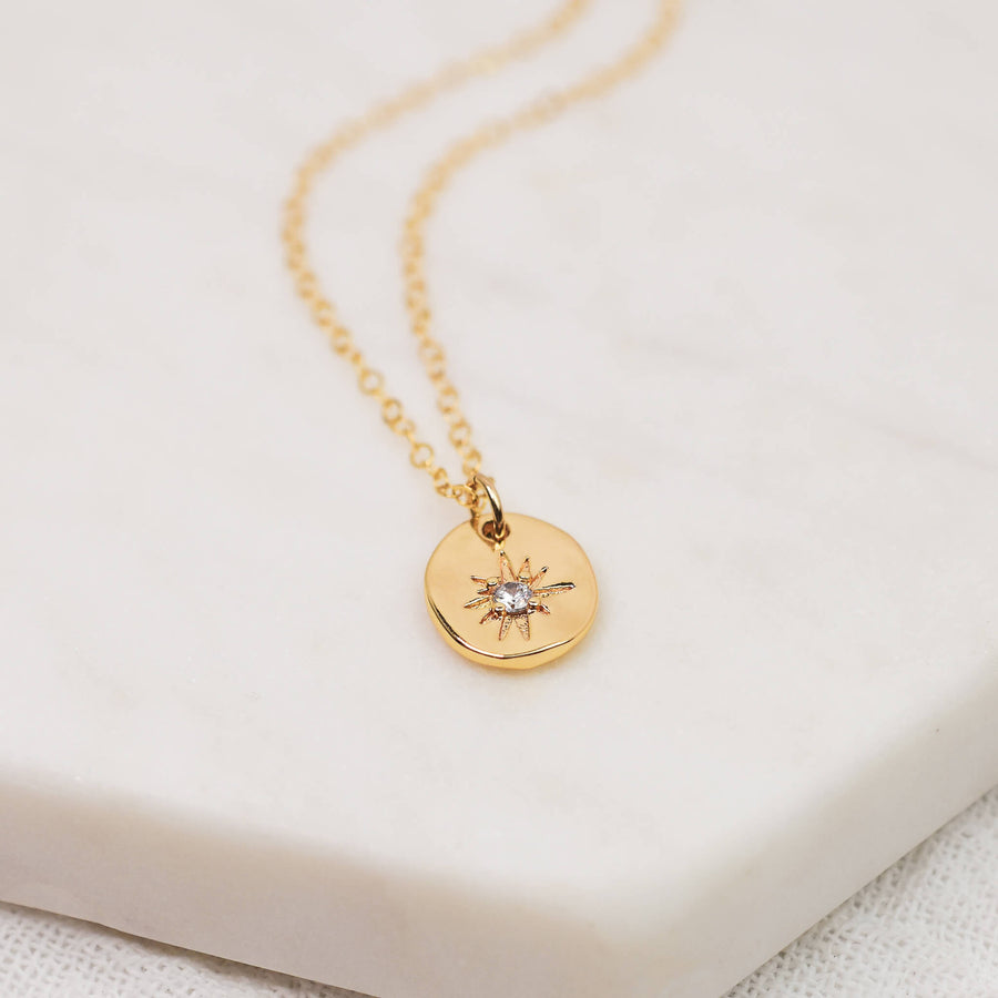 Starburst Necklace