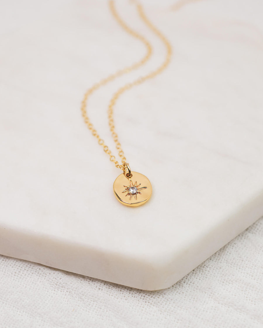 Starburst Necklace