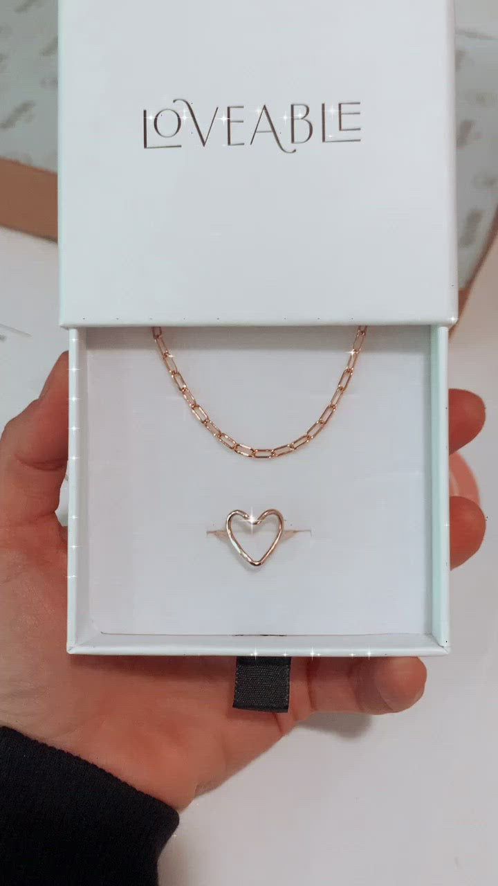 Medium Paperclip Bracelet