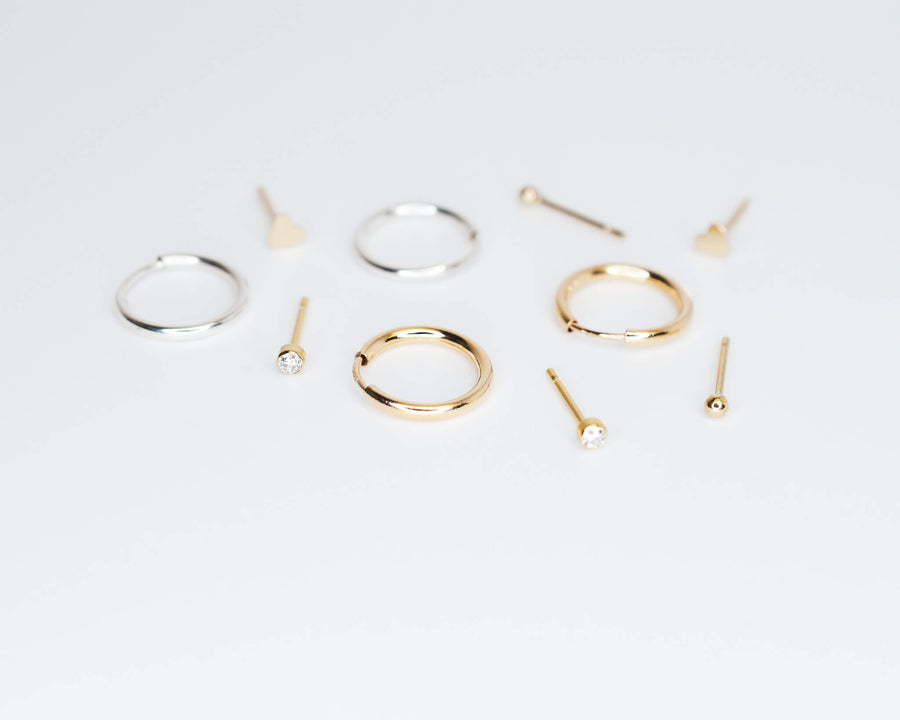 CZ Studs