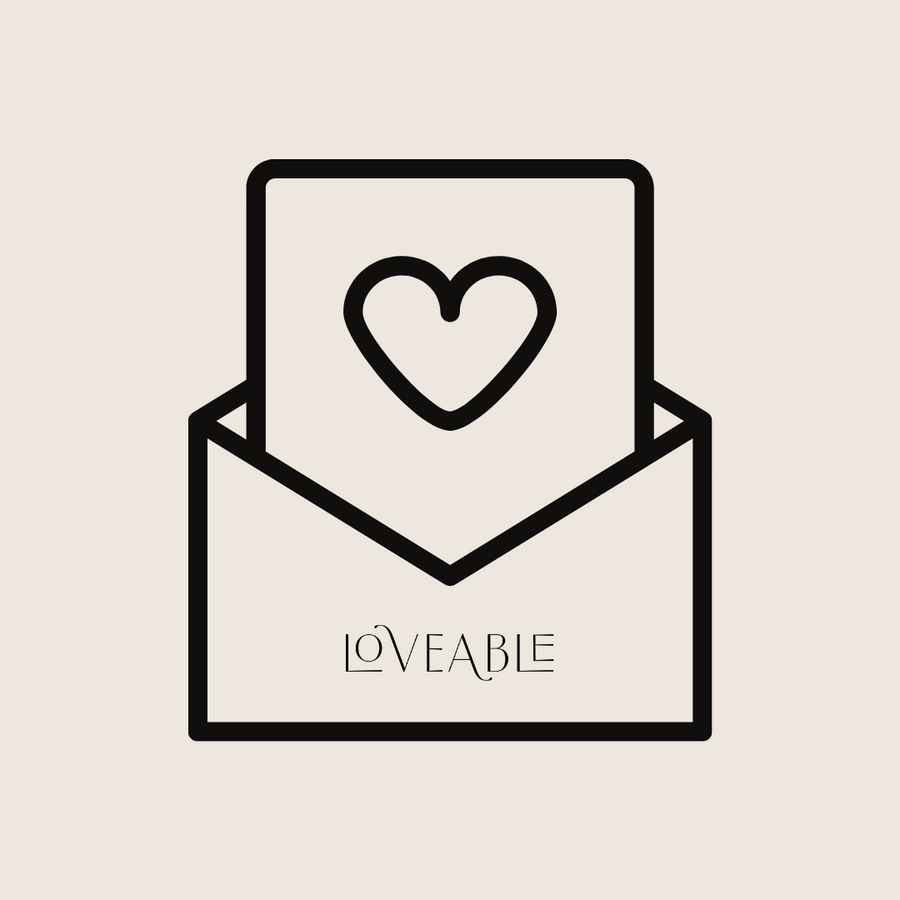 Loveable Gift Card