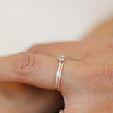Labradorite Gemstone Ring