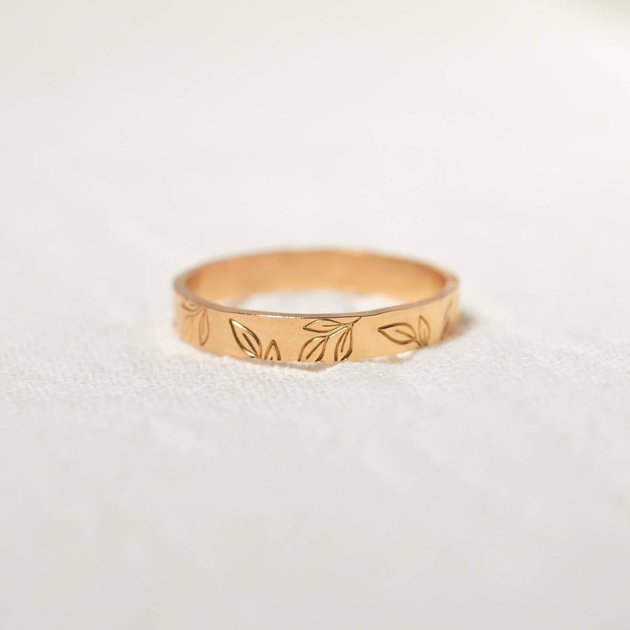 Leaf Ring