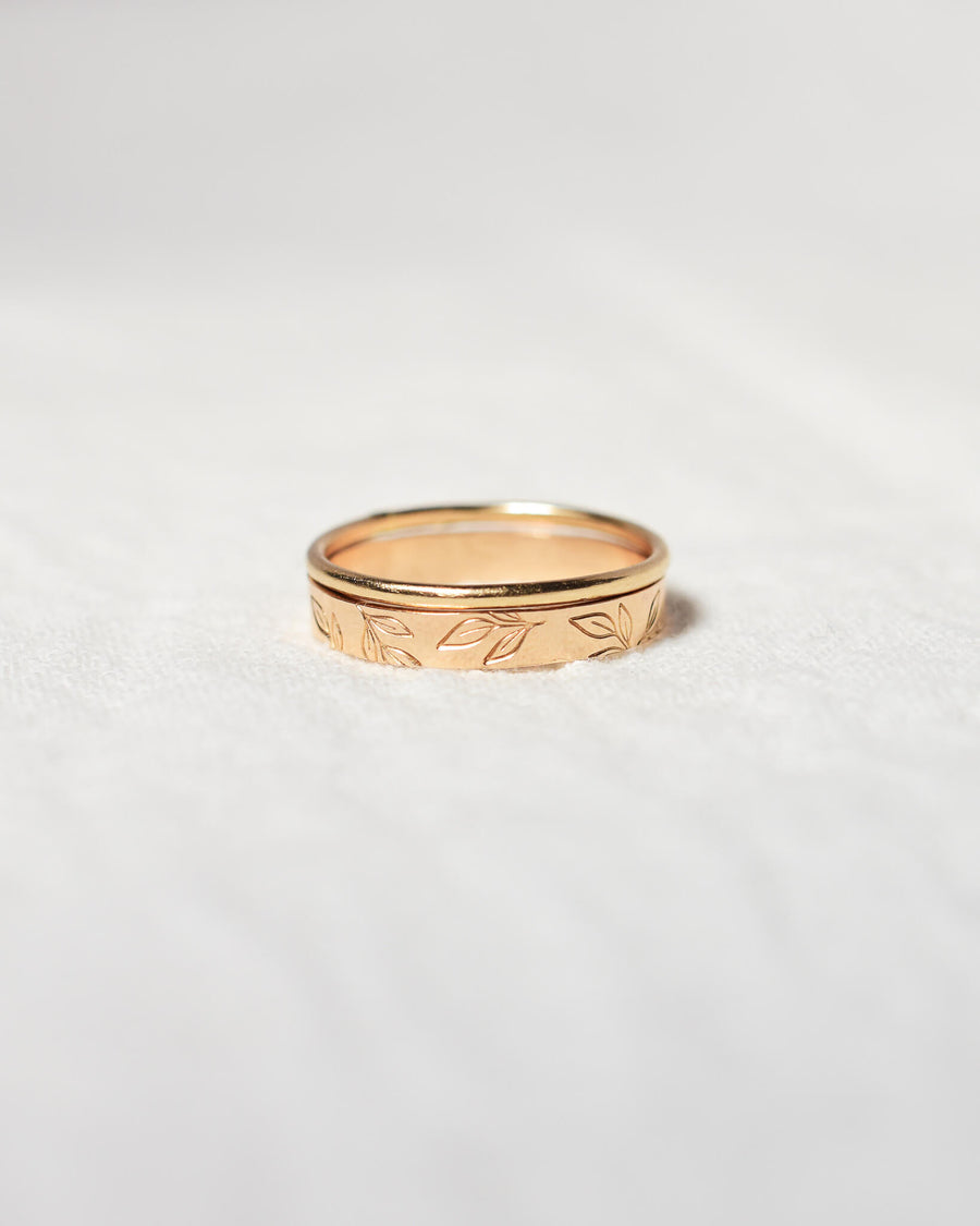 Leaf Ring