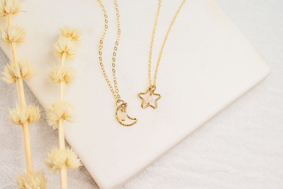 Star Gem Necklace
