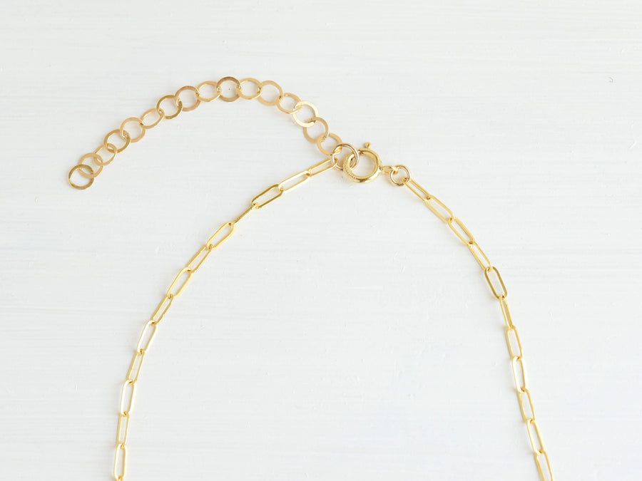 Small Paperclip Chain