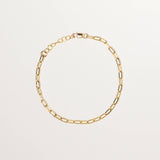 Medium Paperclip Bracelet