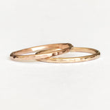 Medium Organic Ring