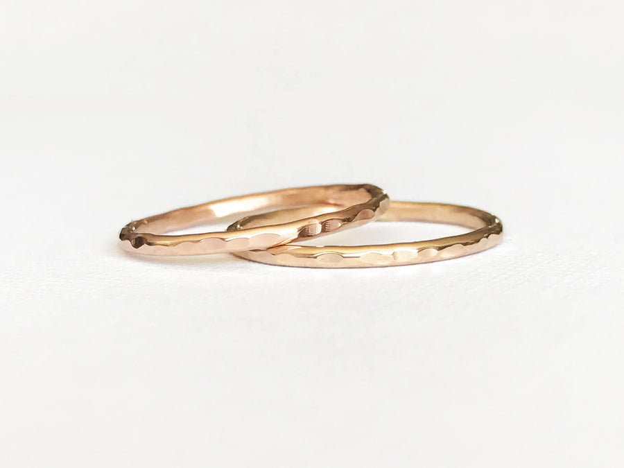 Medium Organic Ring