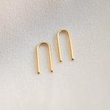 Mini Threader Earrings
