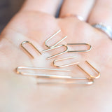 Mini Threader Earrings