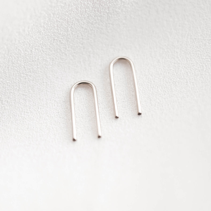 Mini Threader Earrings