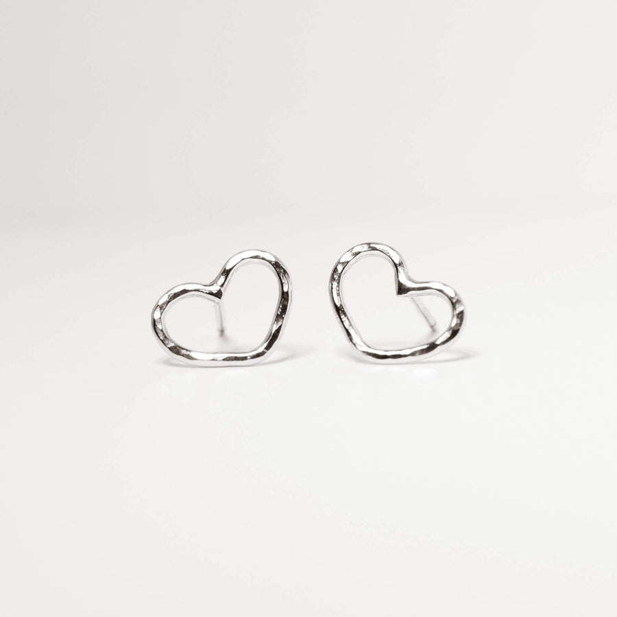 Open Heart Studs