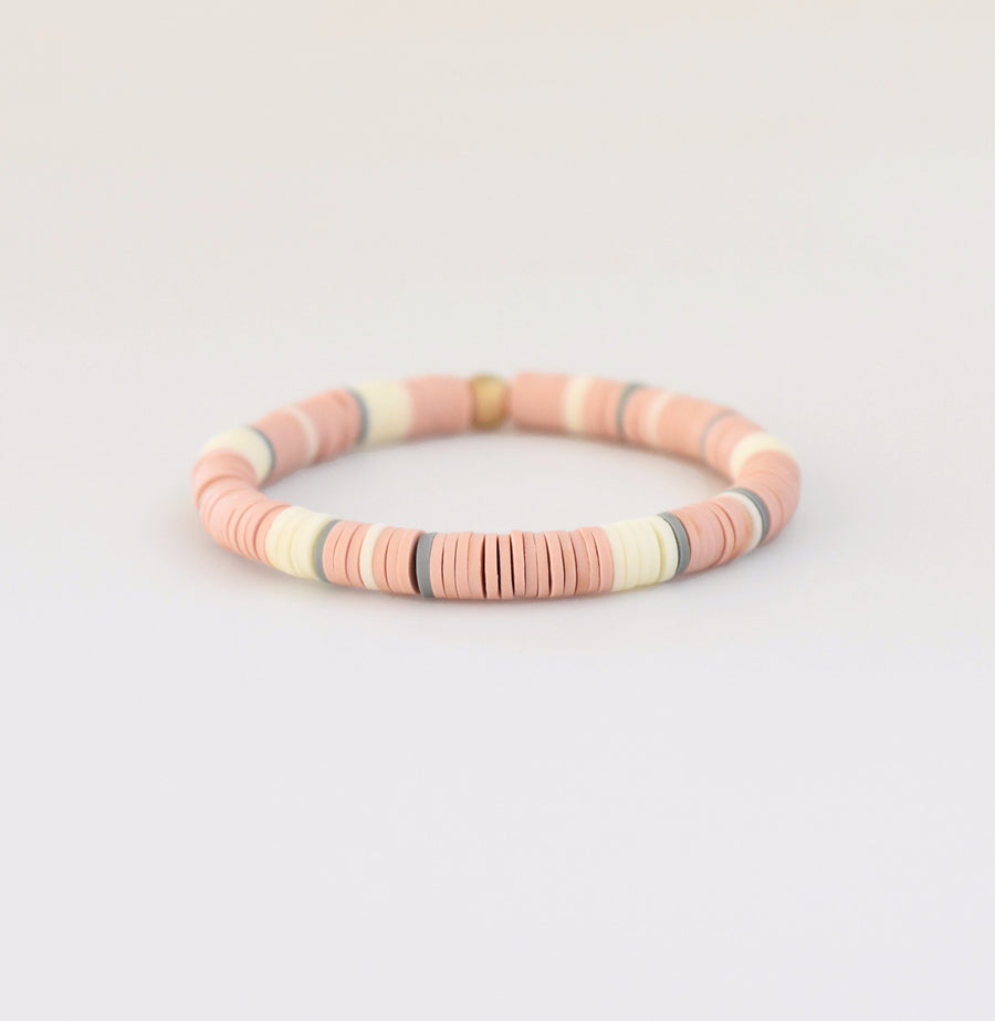 Sweet Vibes Vinyl Bracelet