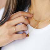 Luxe Paperclip Chain