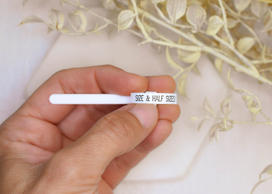 Ring Sizer