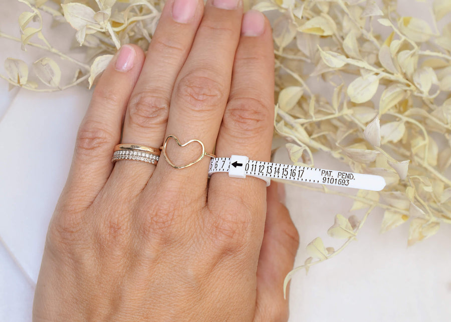 Ring Sizer