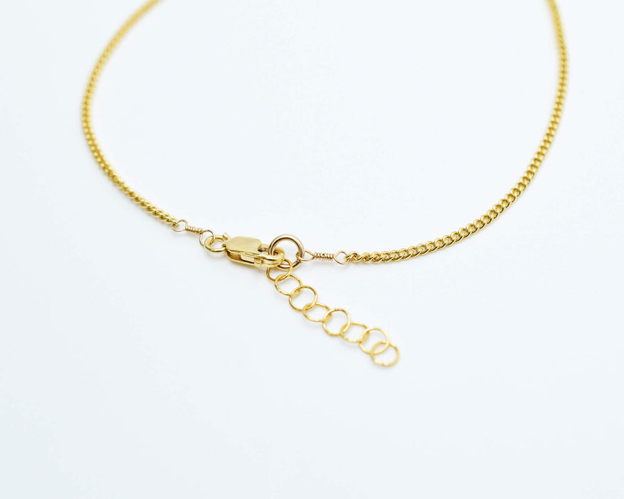 River Anklet