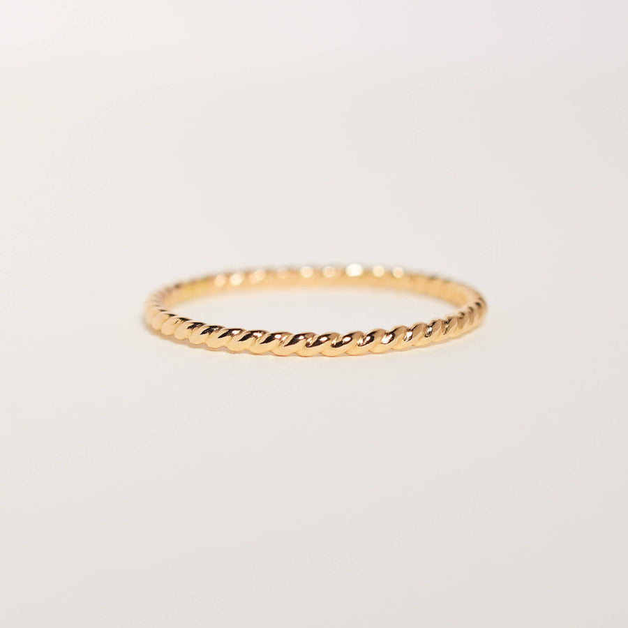 Rope Ring