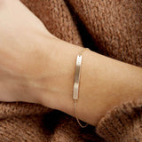 Personalized Bar Bracelet