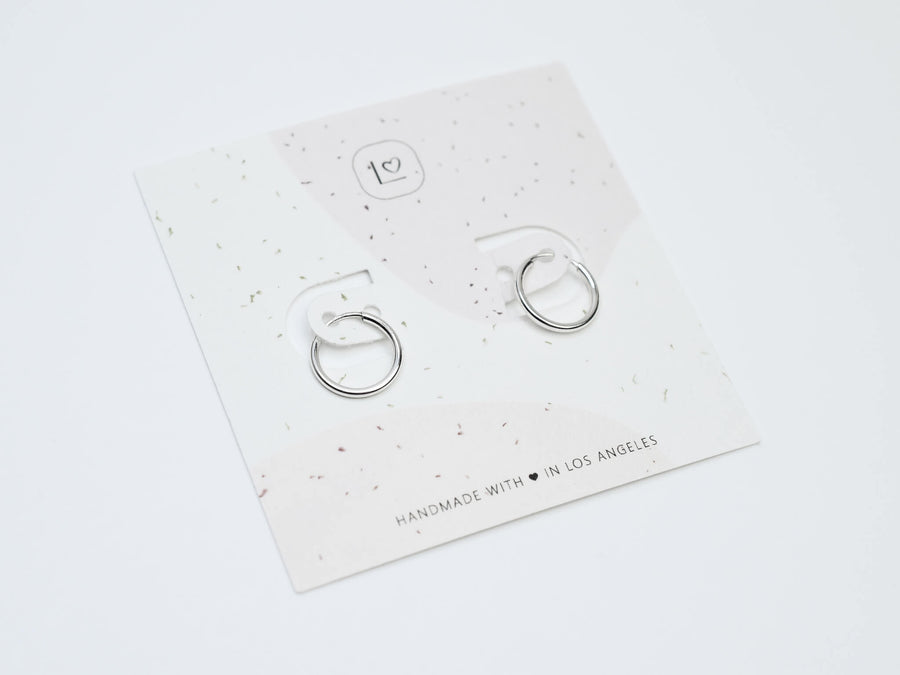 Tiny Endless Hoops