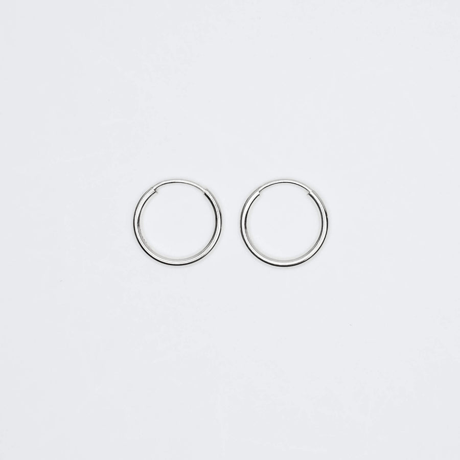 Tiny Endless Hoops