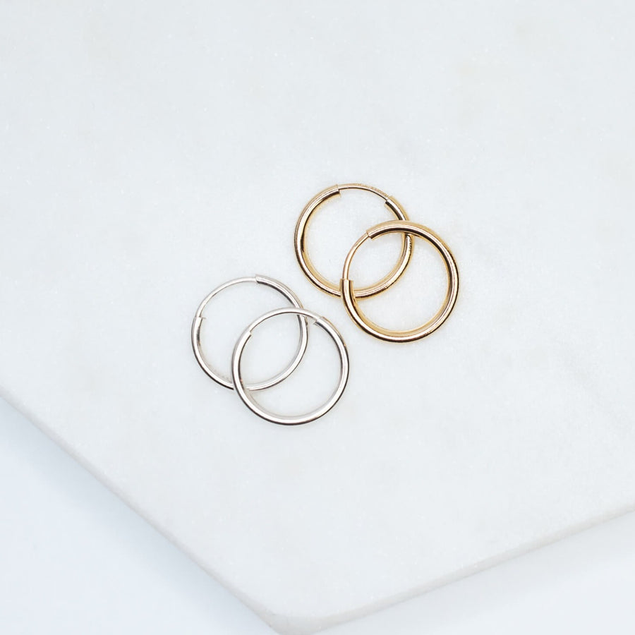 Tiny Endless Hoops