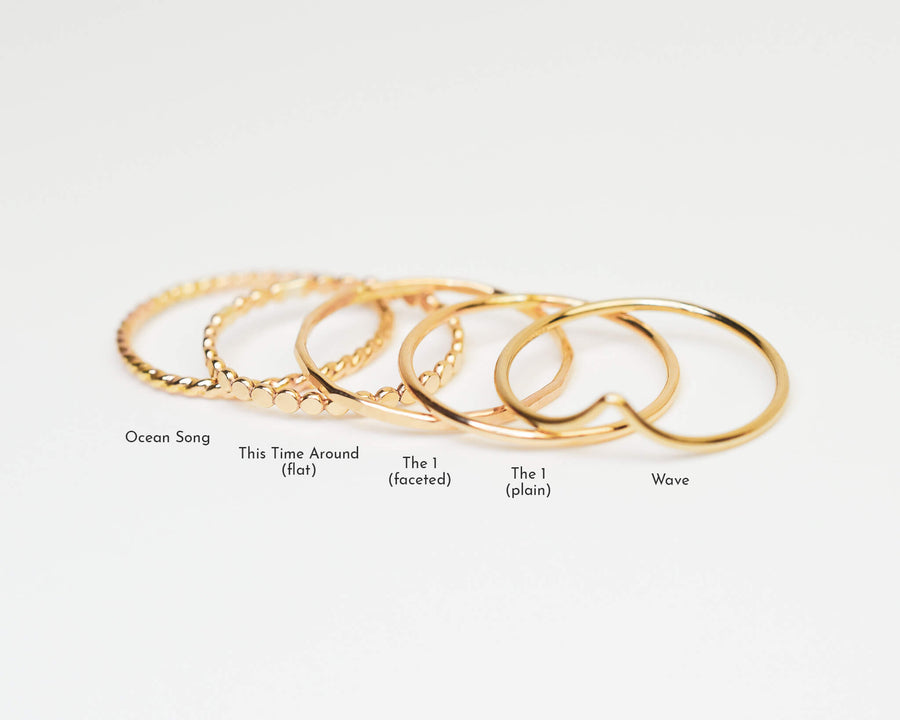 Wave Ring