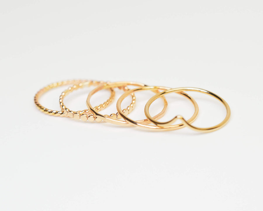 Wave Ring