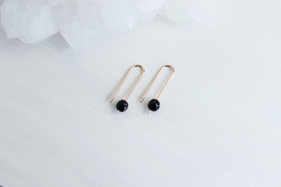 Onyx Gem Threaders